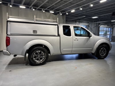 2016 Nissan Frontier PRO-4X