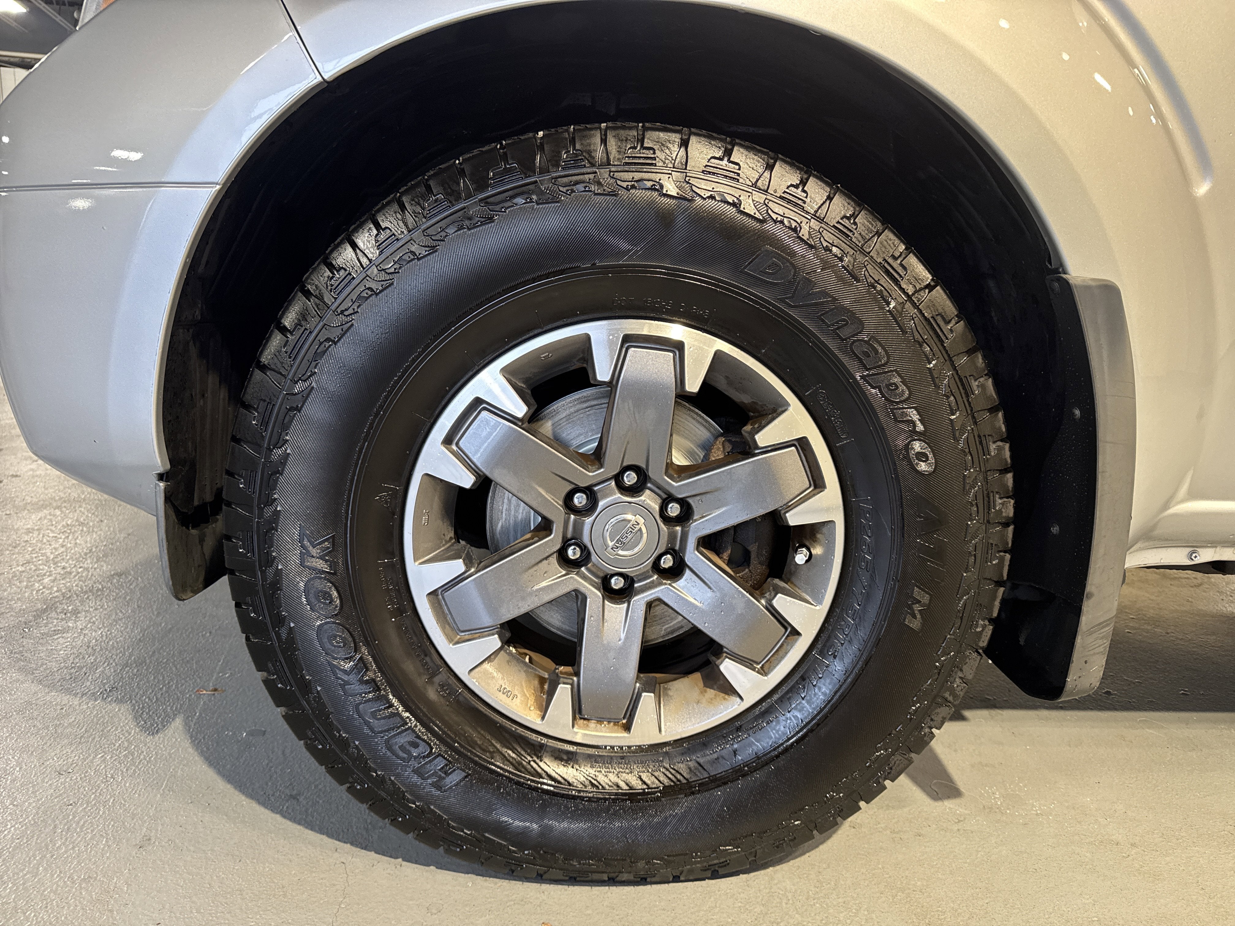 2016 Nissan Frontier PRO-4X