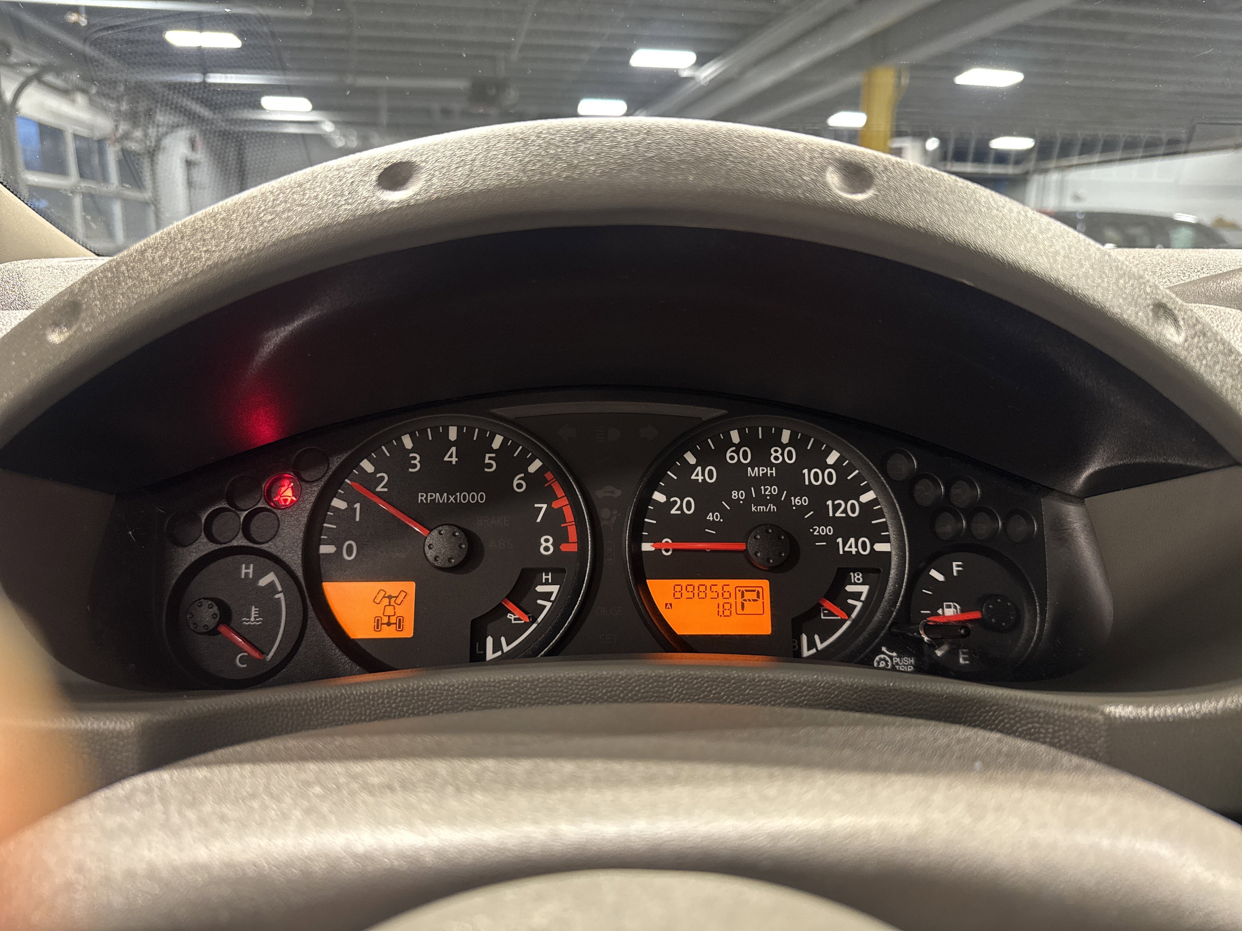 2019 Nissan Frontier SV