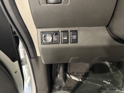 2017 Nissan Frontier PRO-4X W/LUXURY PACKAGE