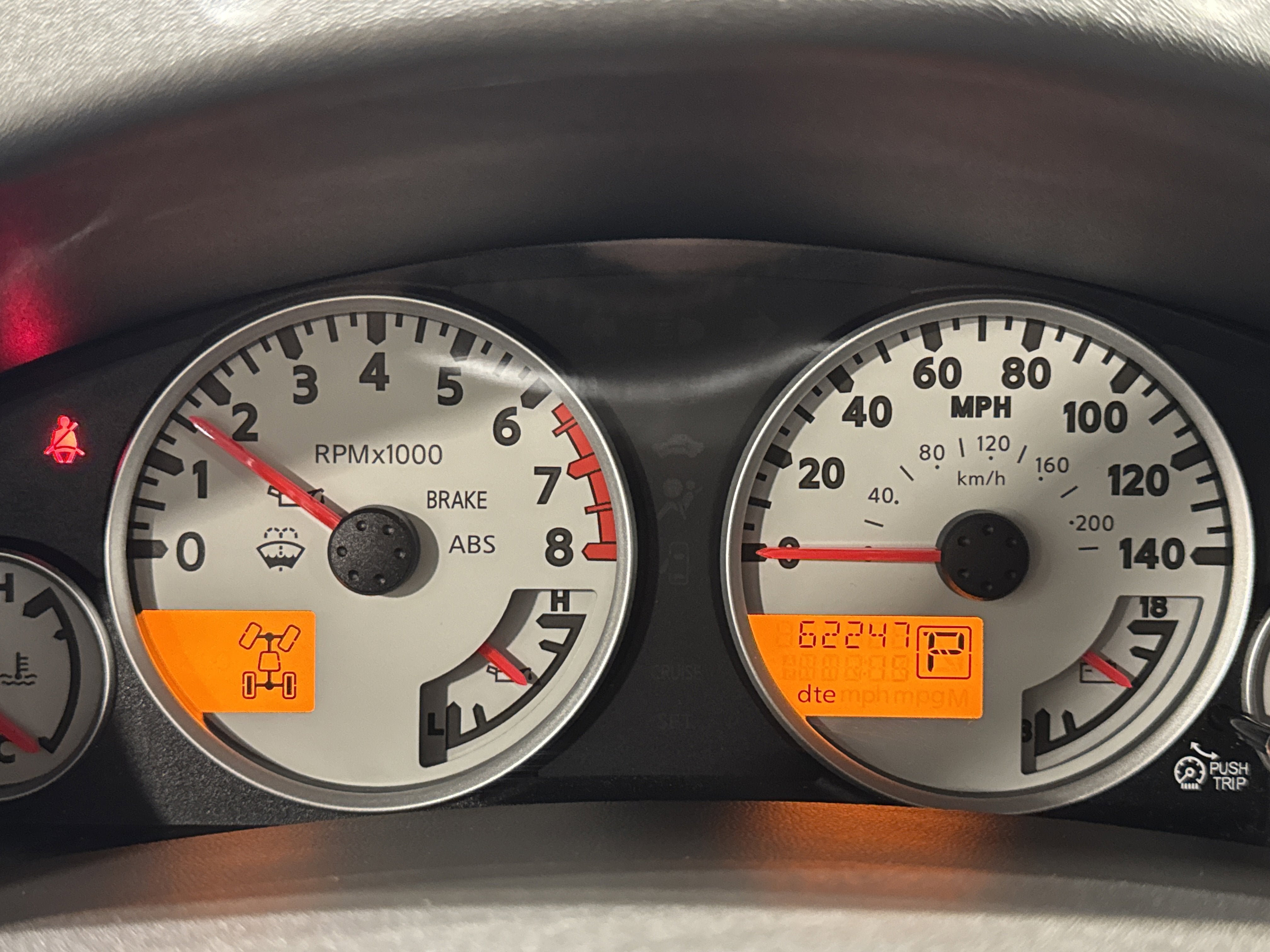 2017 Nissan Frontier PRO-4X W/LUXURY PACKAGE