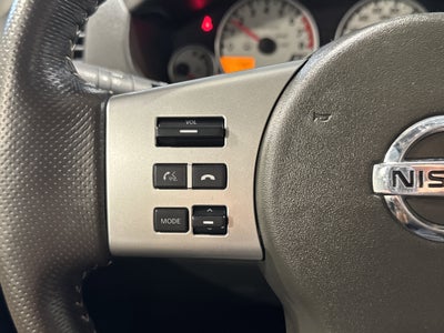 2017 Nissan Frontier PRO-4X W/LUXURY PACKAGE