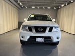 2017 Nissan Frontier PRO-4X W/LUXURY PACKAGE