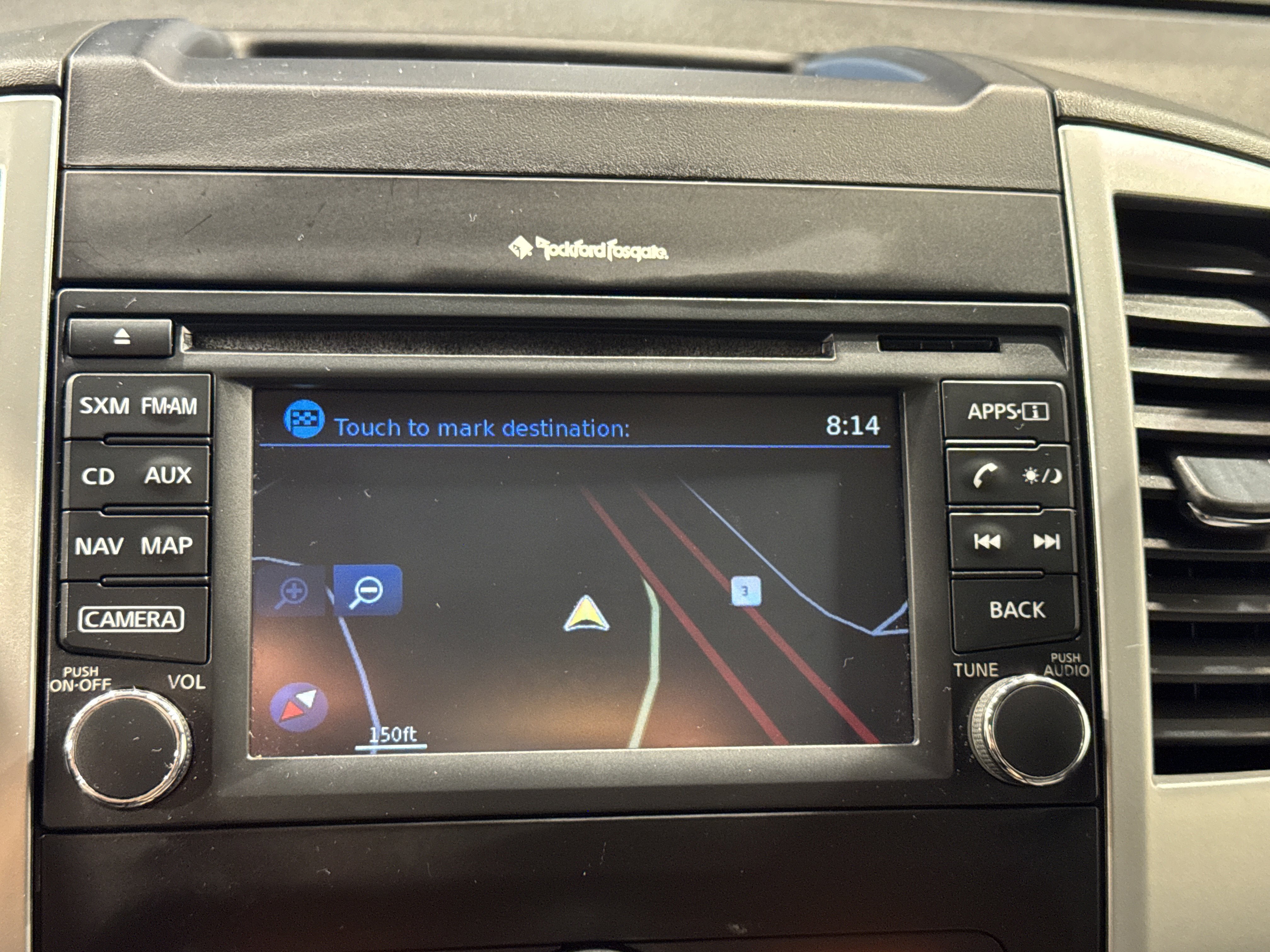 2017 Nissan Frontier PRO-4X W/LUXURY PACKAGE