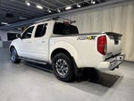 2017 Nissan Frontier PRO-4X W/LUXURY PACKAGE