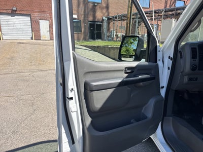2020 Nissan NV Cargo S
