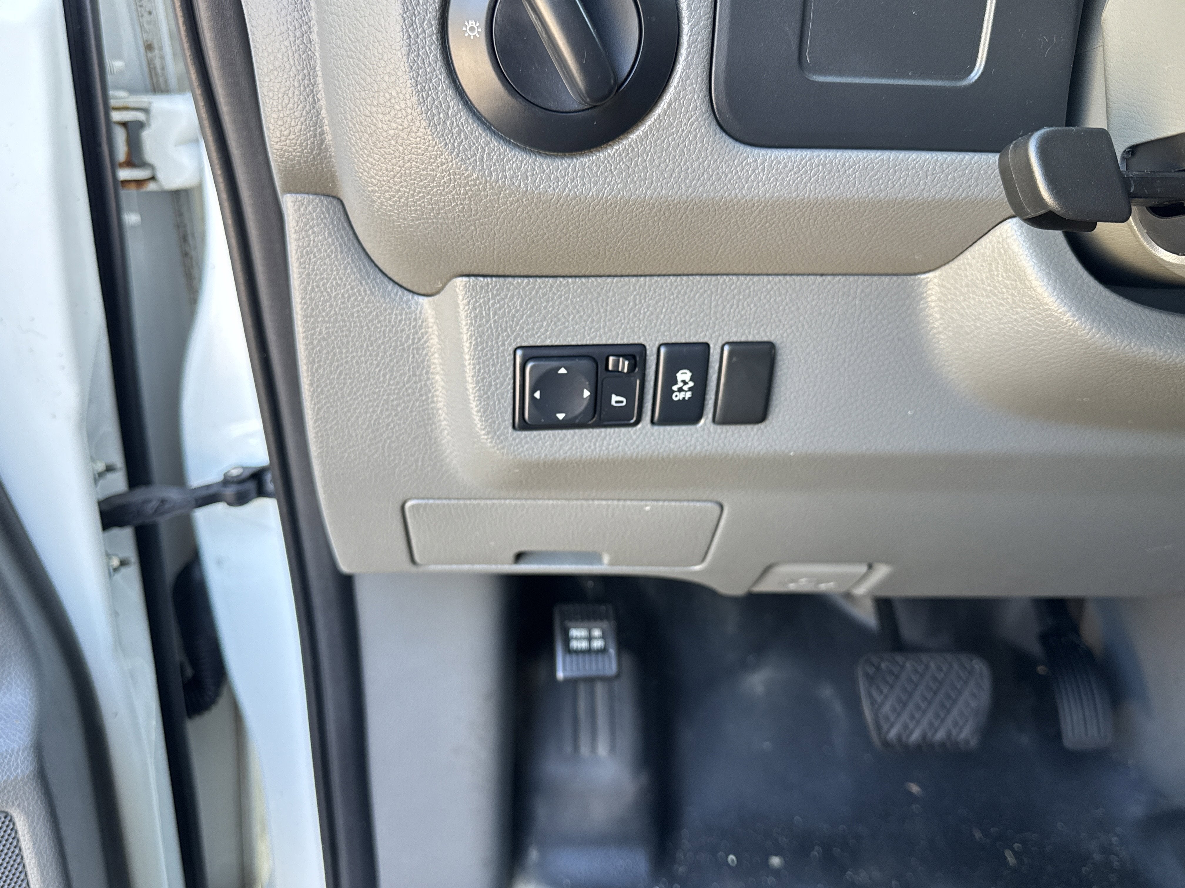 2020 Nissan NV Cargo S
