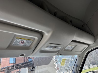 2020 Nissan NV Cargo S