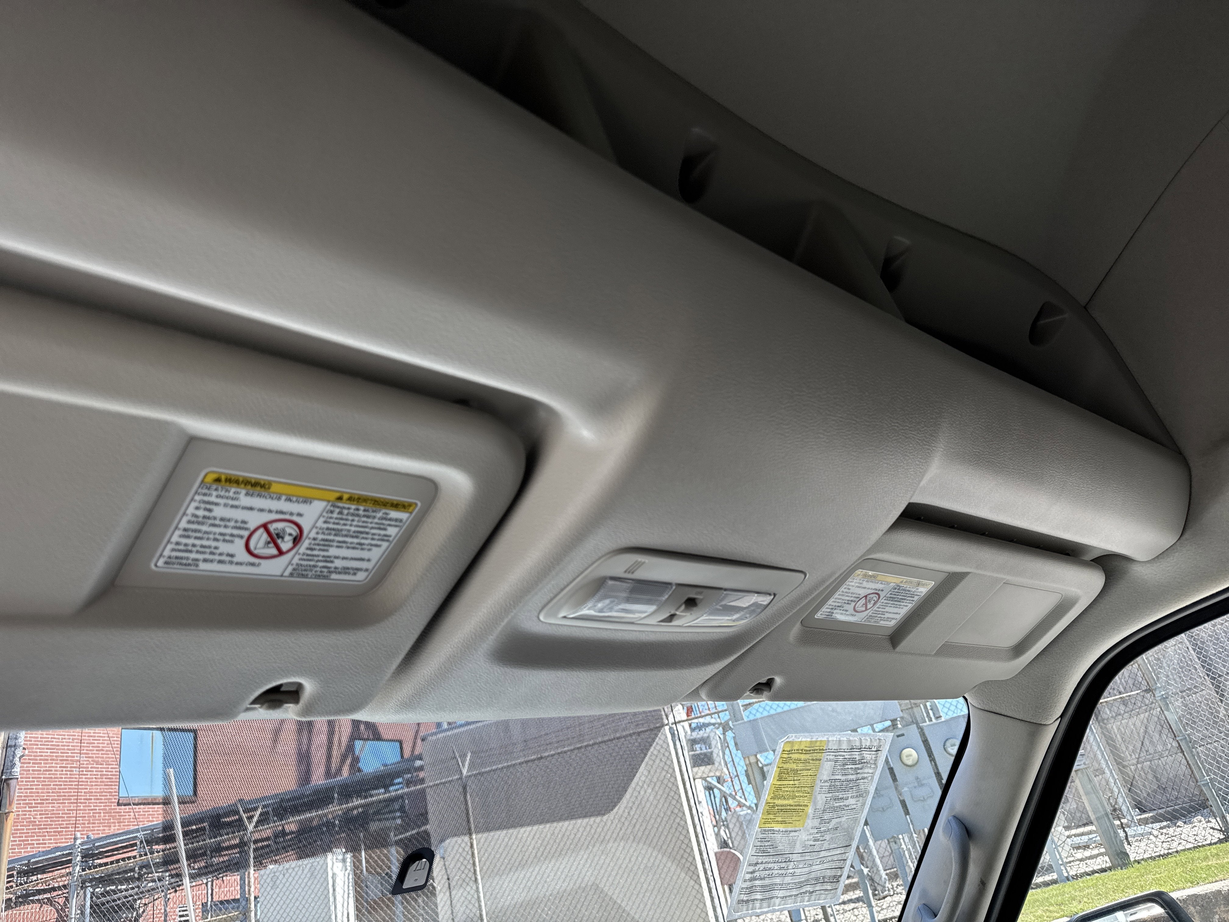 2020 Nissan NV Cargo S