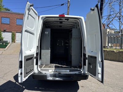 2020 Nissan NV Cargo S