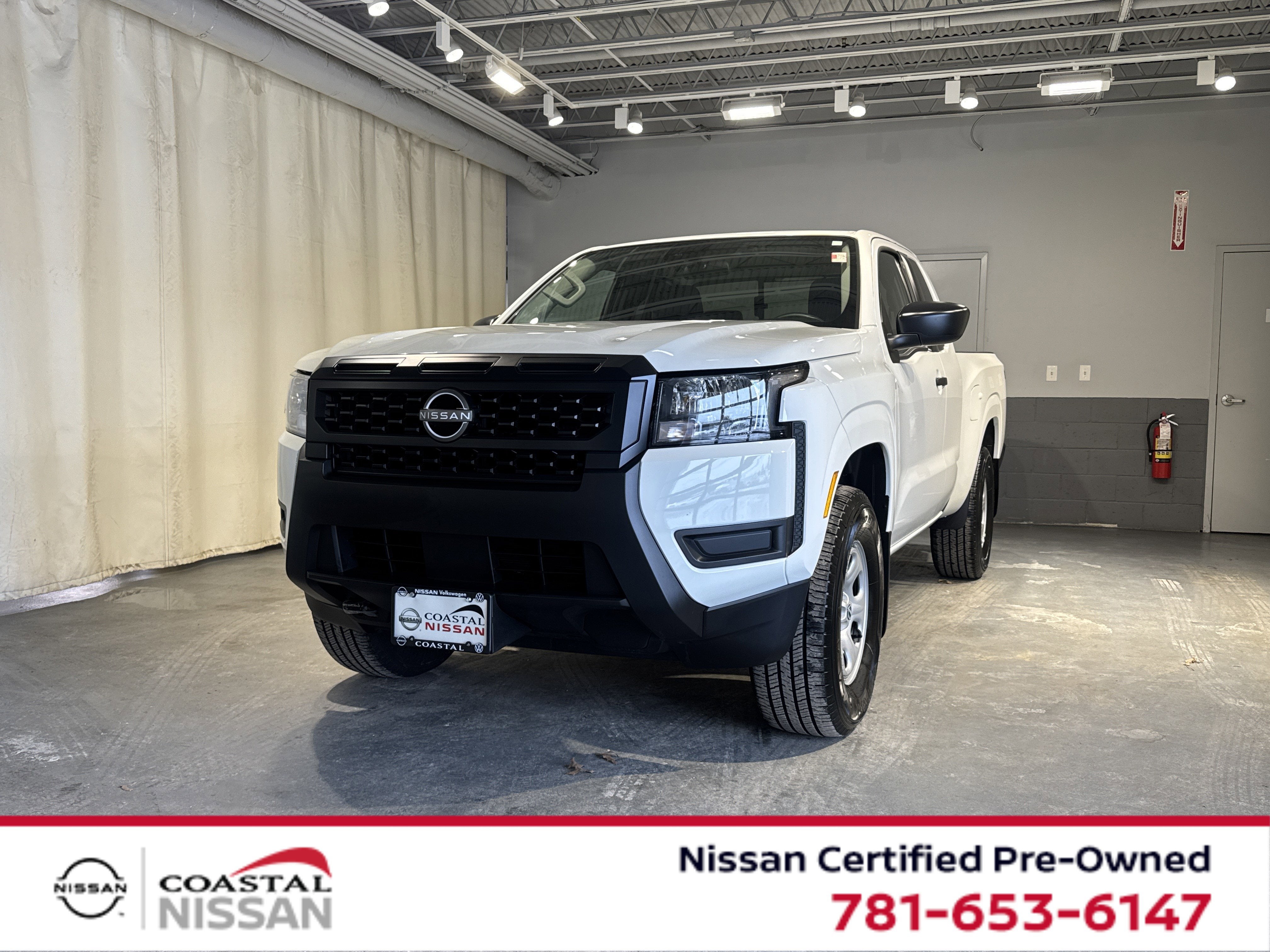 2025 Nissan Frontier S