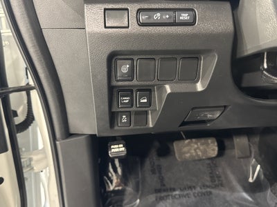 2025 Nissan Frontier S