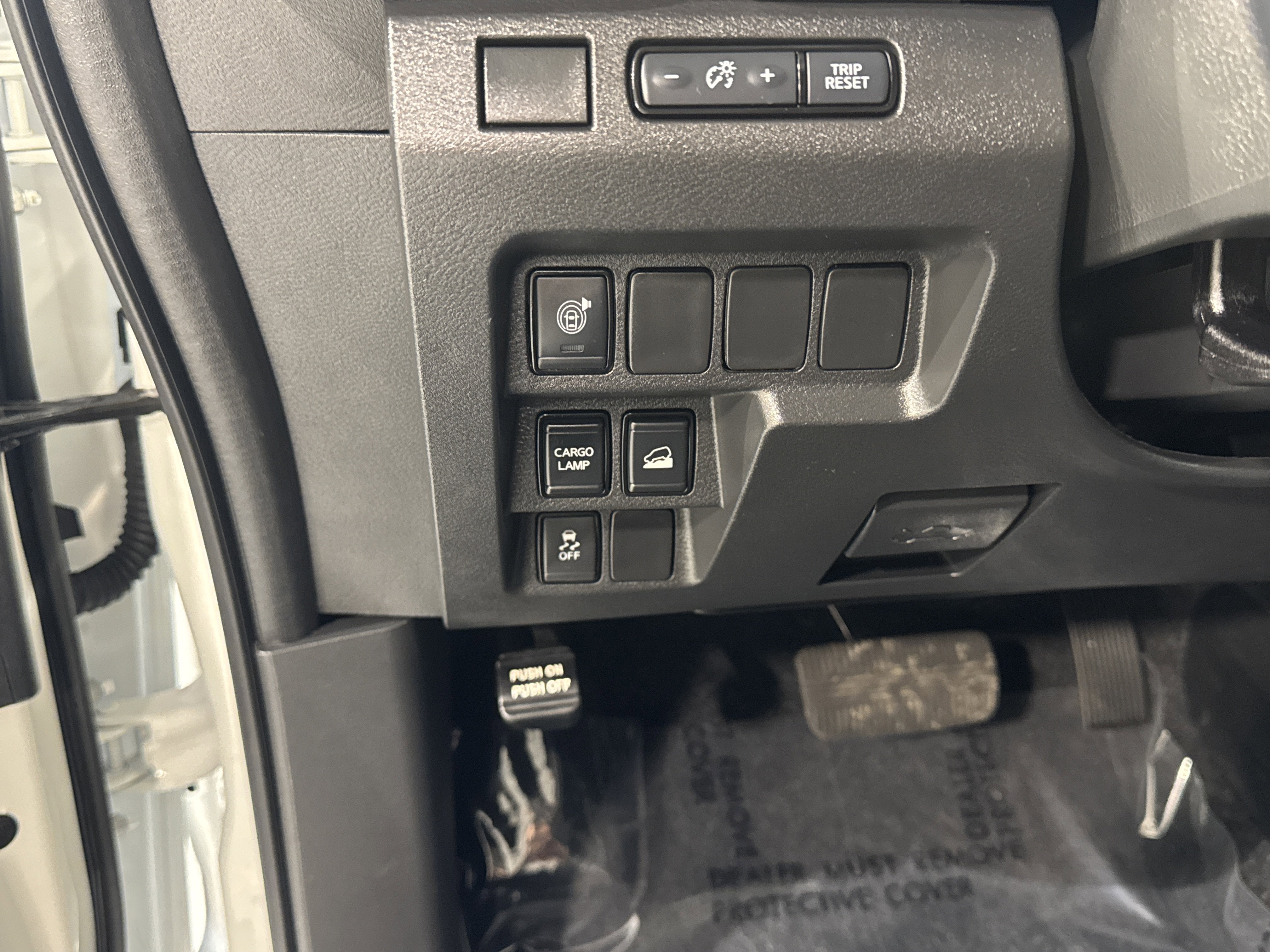 2025 Nissan Frontier S