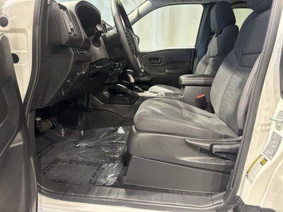 2025 Nissan Frontier S