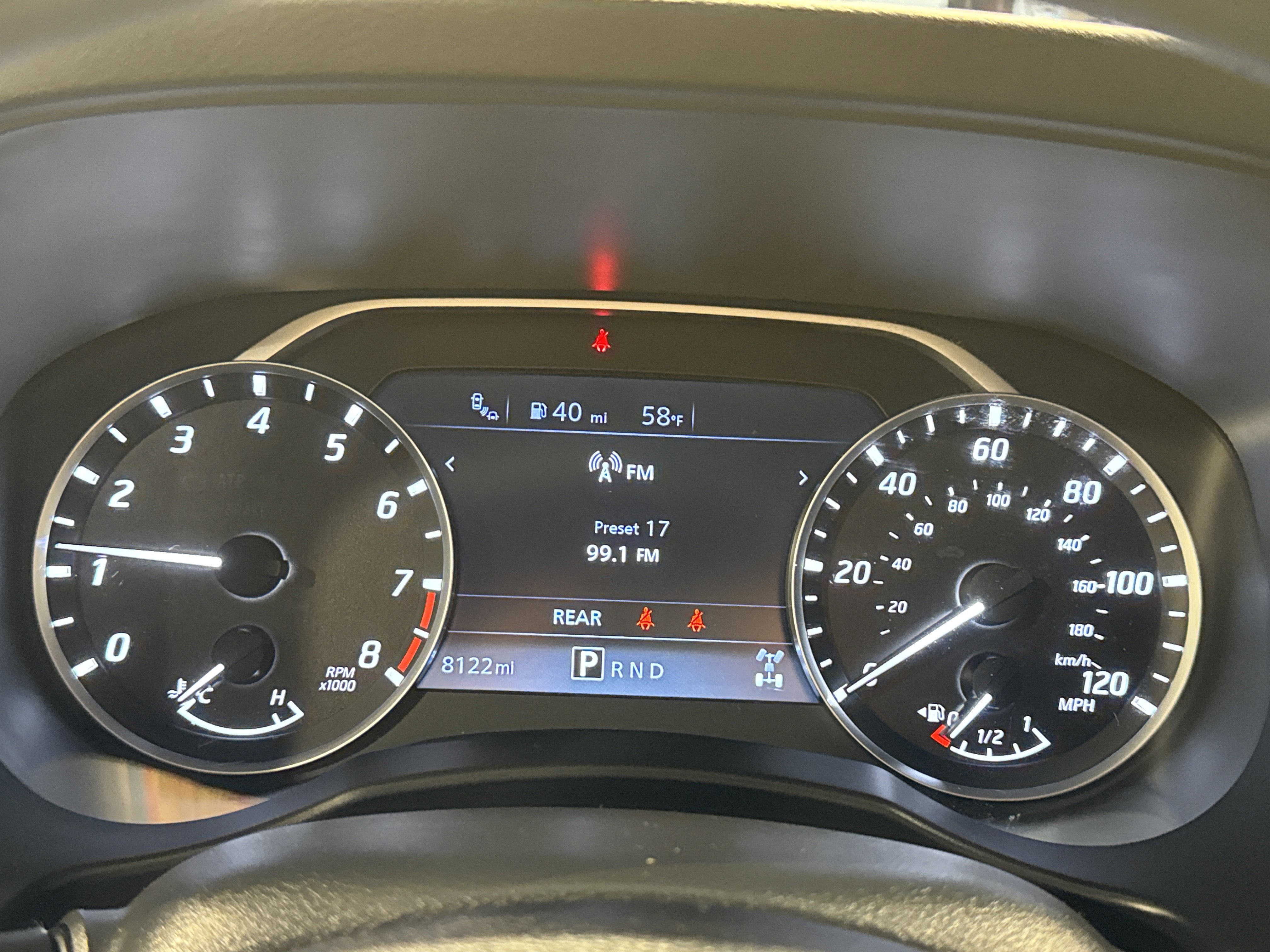 2025 Nissan Frontier S