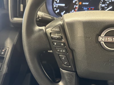 2025 Nissan Frontier S