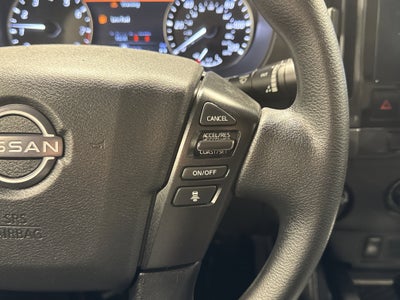 2025 Nissan Frontier S