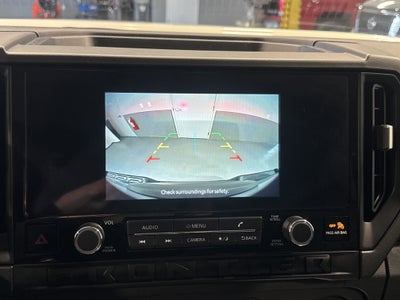 2025 Nissan Frontier S