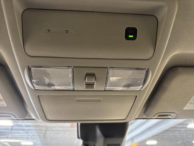 2025 Nissan Frontier S