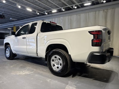 2025 Nissan Frontier S