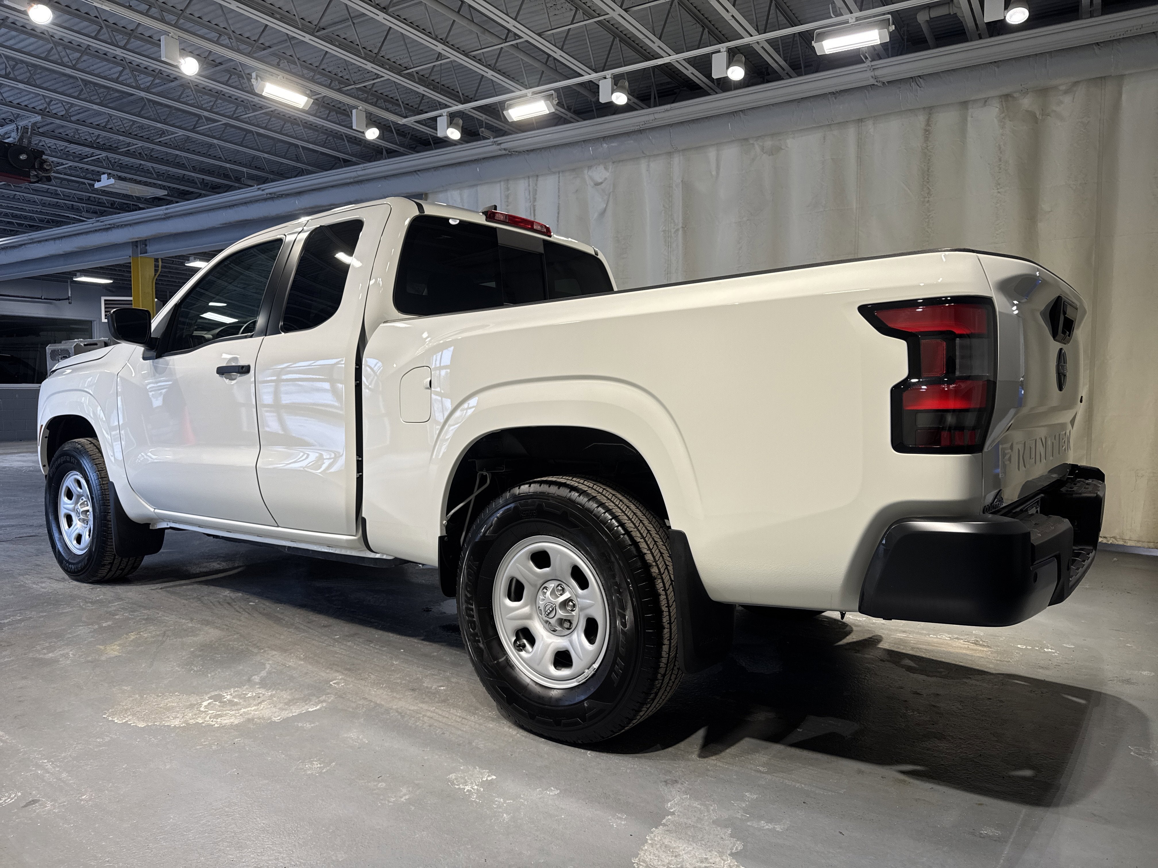 2025 Nissan Frontier S