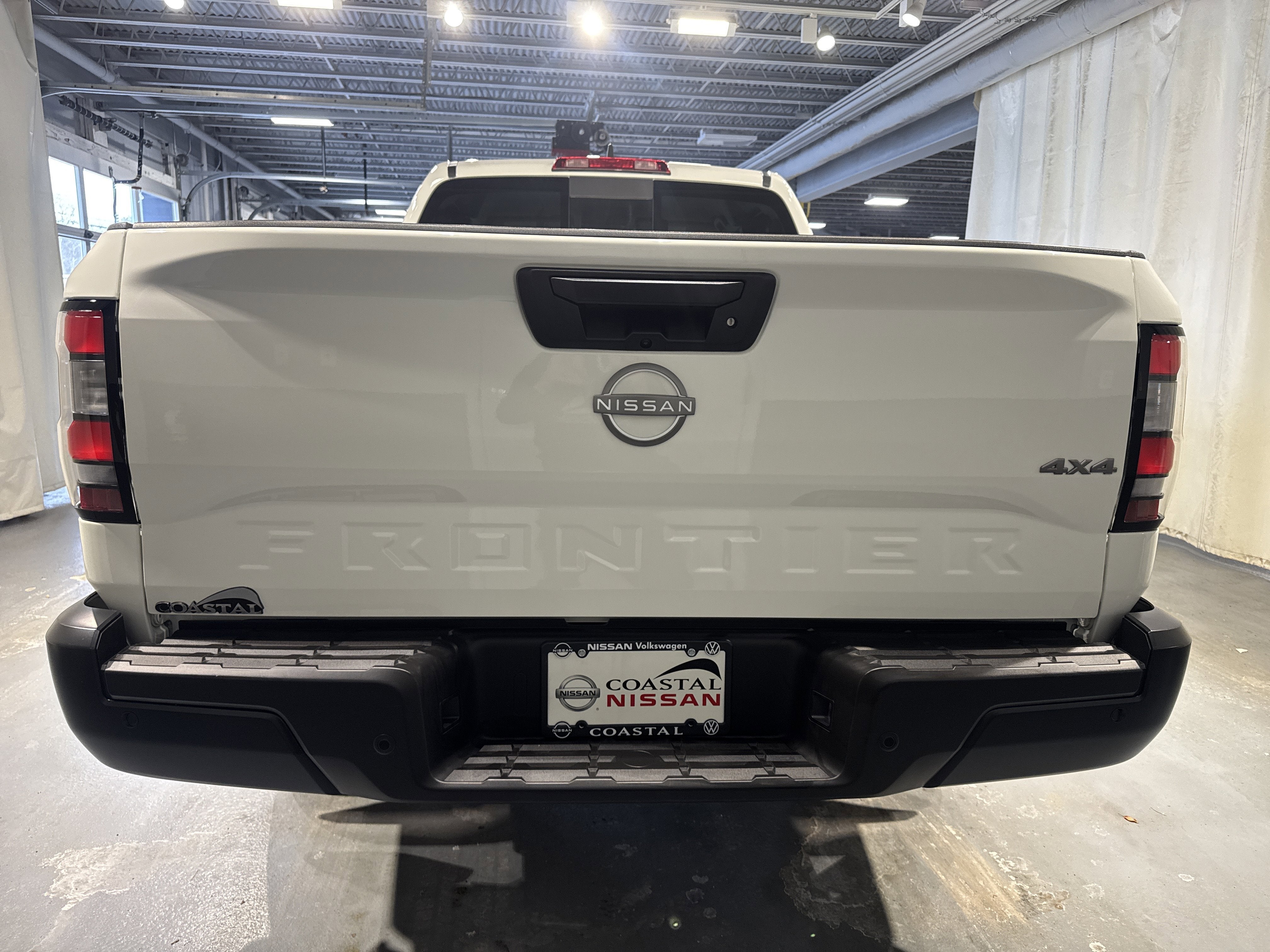 2025 Nissan Frontier S