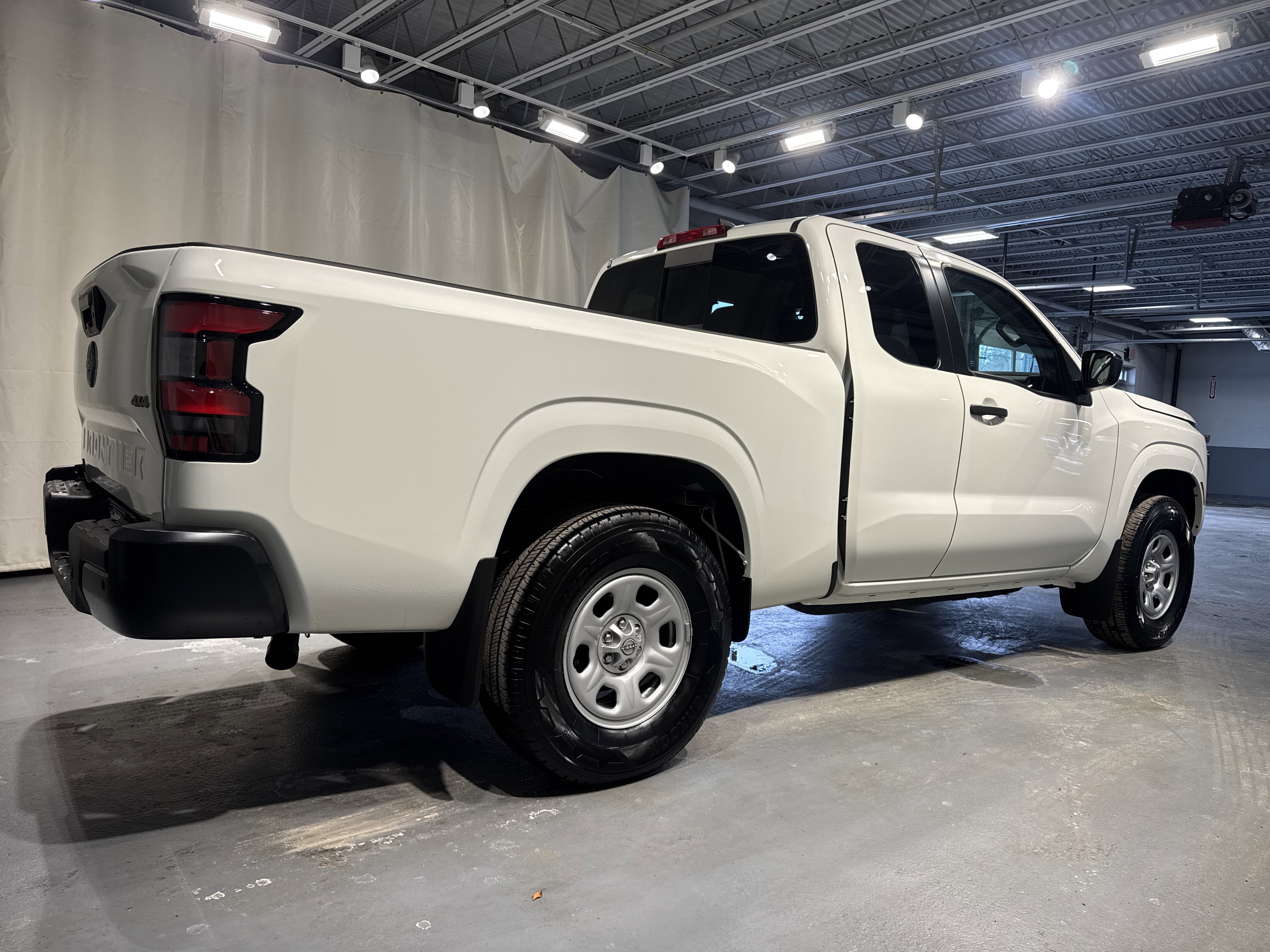 2025 Nissan Frontier S