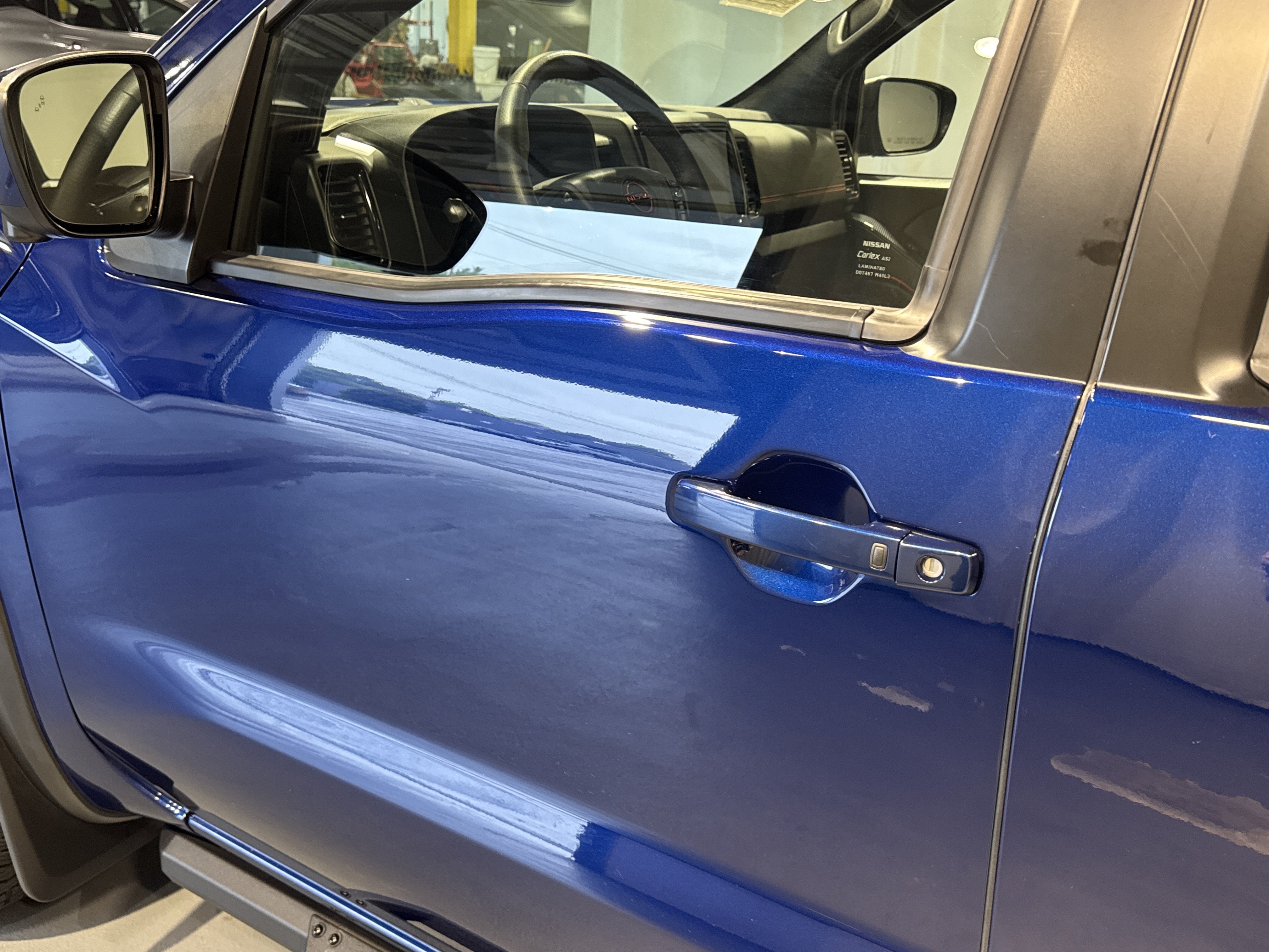 2023 Nissan Frontier PRO-4X W/Convenience and Technology Package