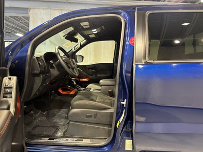 2023 Nissan Frontier PRO-4X W/Convenience and Technology Package