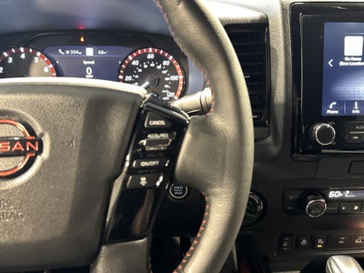 2023 Nissan Frontier PRO-4X W/Convenience and Technology Package