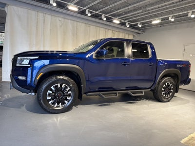 2023 Nissan Frontier PRO-4X W/Convenience and Technology Package
