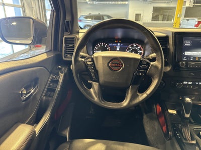 2023 Nissan Frontier PRO-4X W/Technology & Off-Road Protection Package