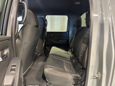 2023 Nissan Frontier PRO-4X W/Technology & Off-Road Protection Package