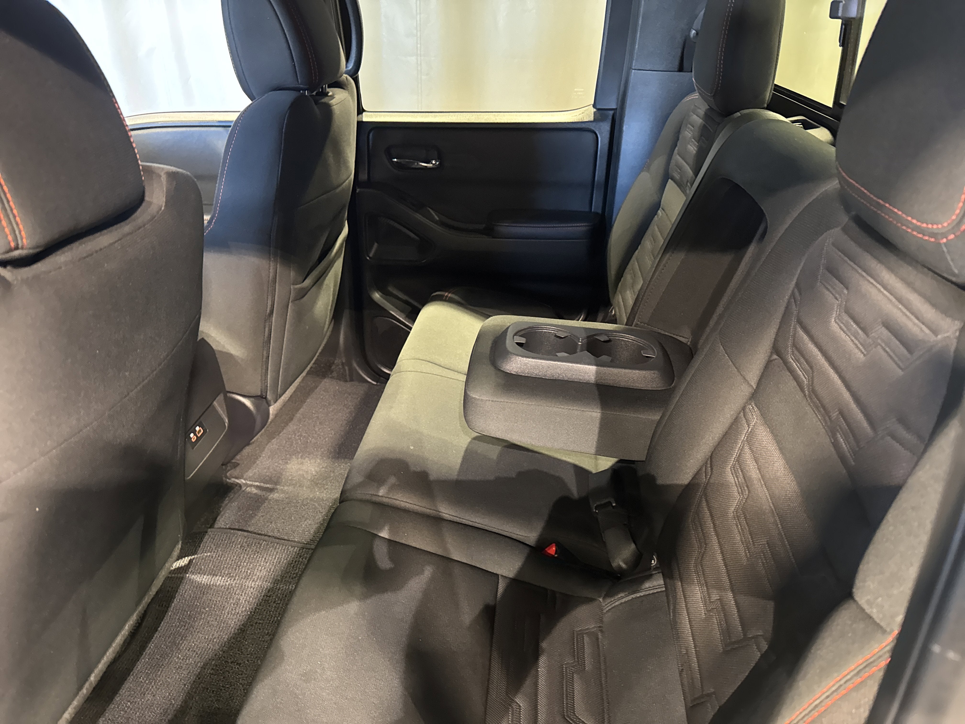 2023 Nissan Frontier PRO-4X W/Technology & Off-Road Protection Package