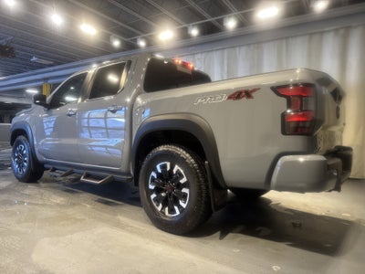 2023 Nissan Frontier PRO-4X W/Technology & Off-Road Protection Package