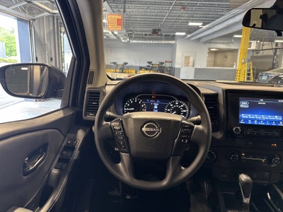 2024 Nissan Frontier S W/Technology