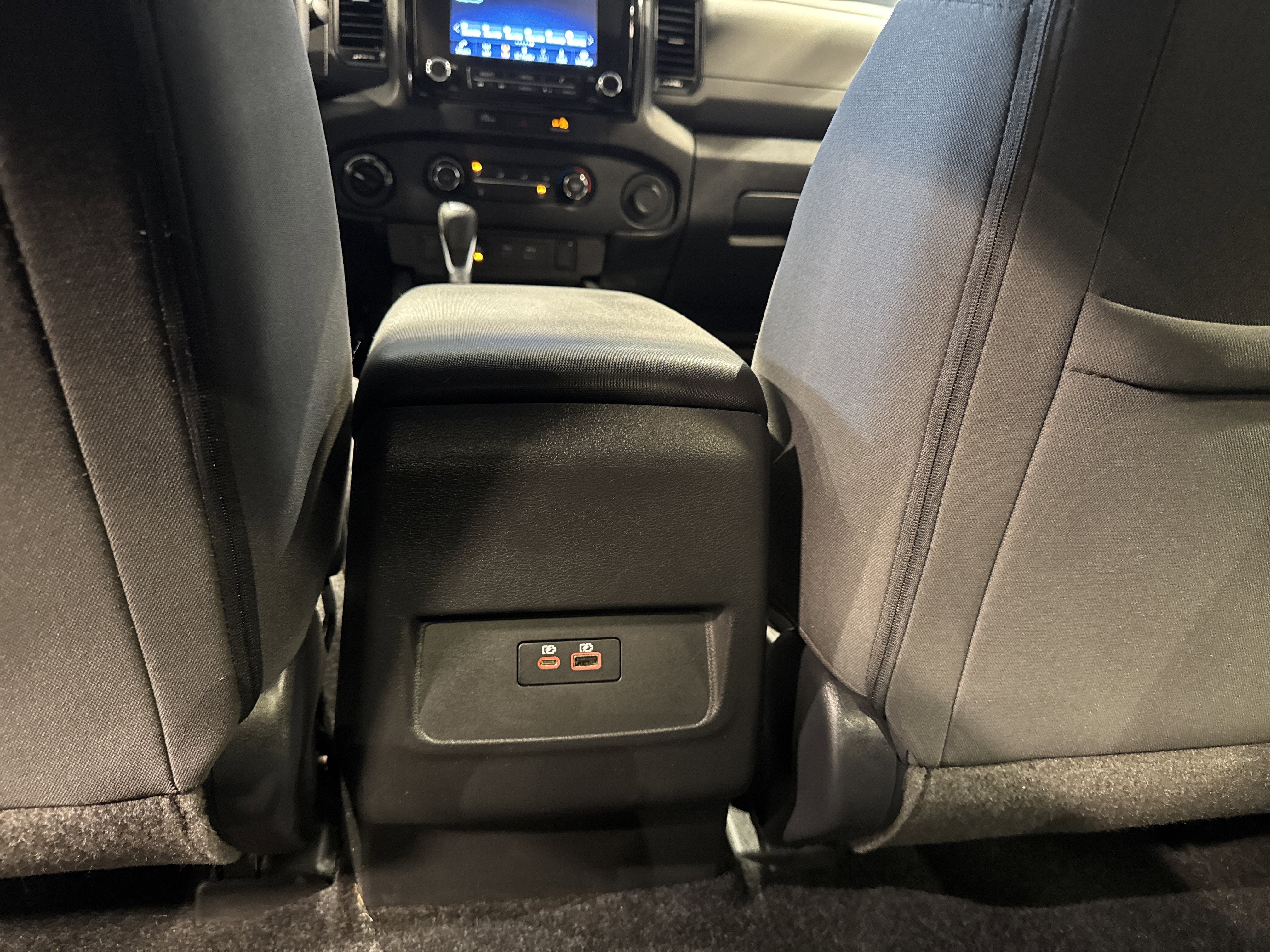 2024 Nissan Frontier S W/Technology