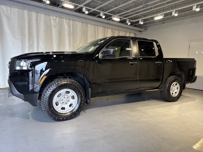 2024 Nissan Frontier S W/Technology