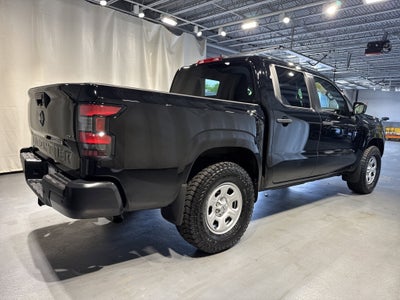 2024 Nissan Frontier S W/Technology