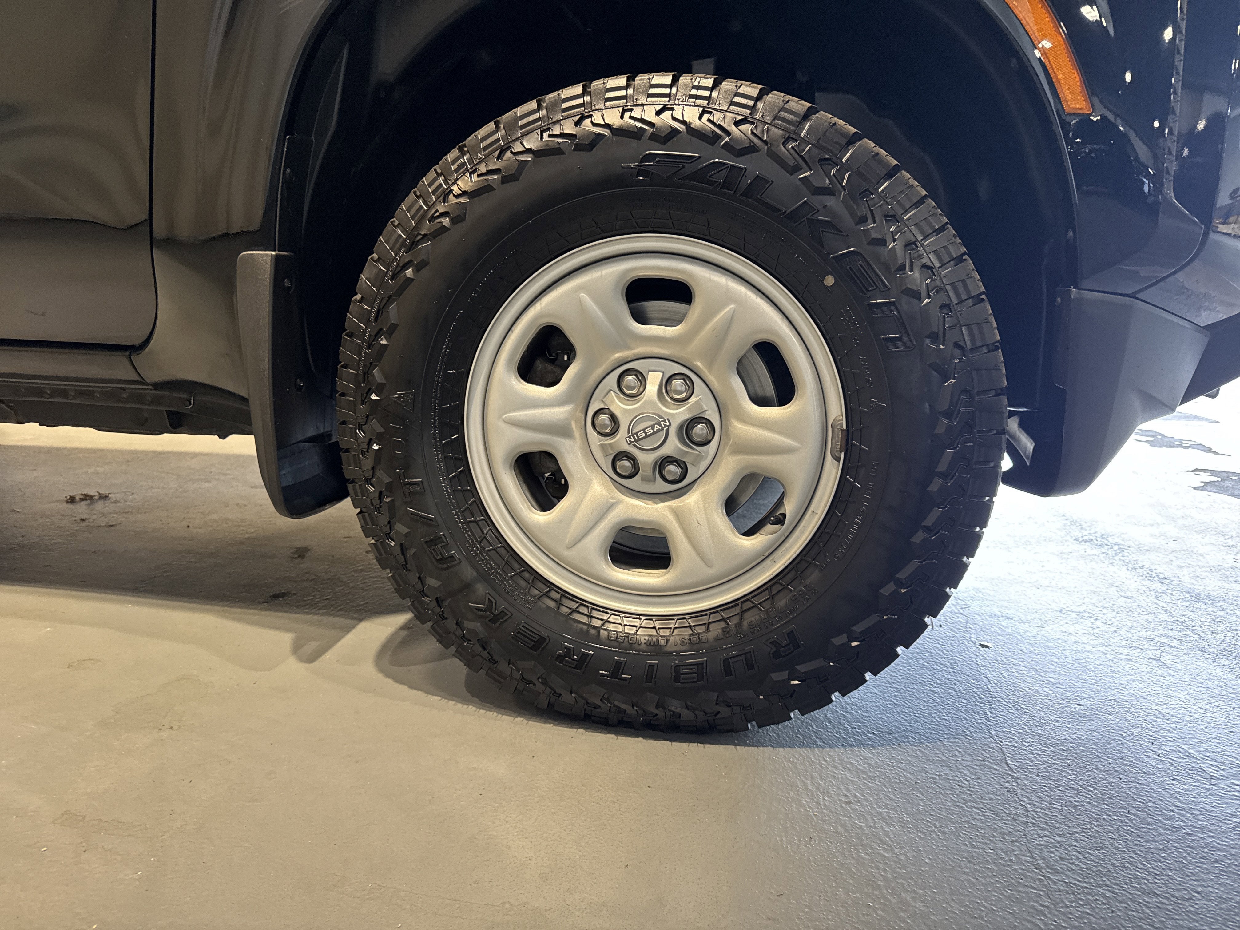 2024 Nissan Frontier S W/Technology
