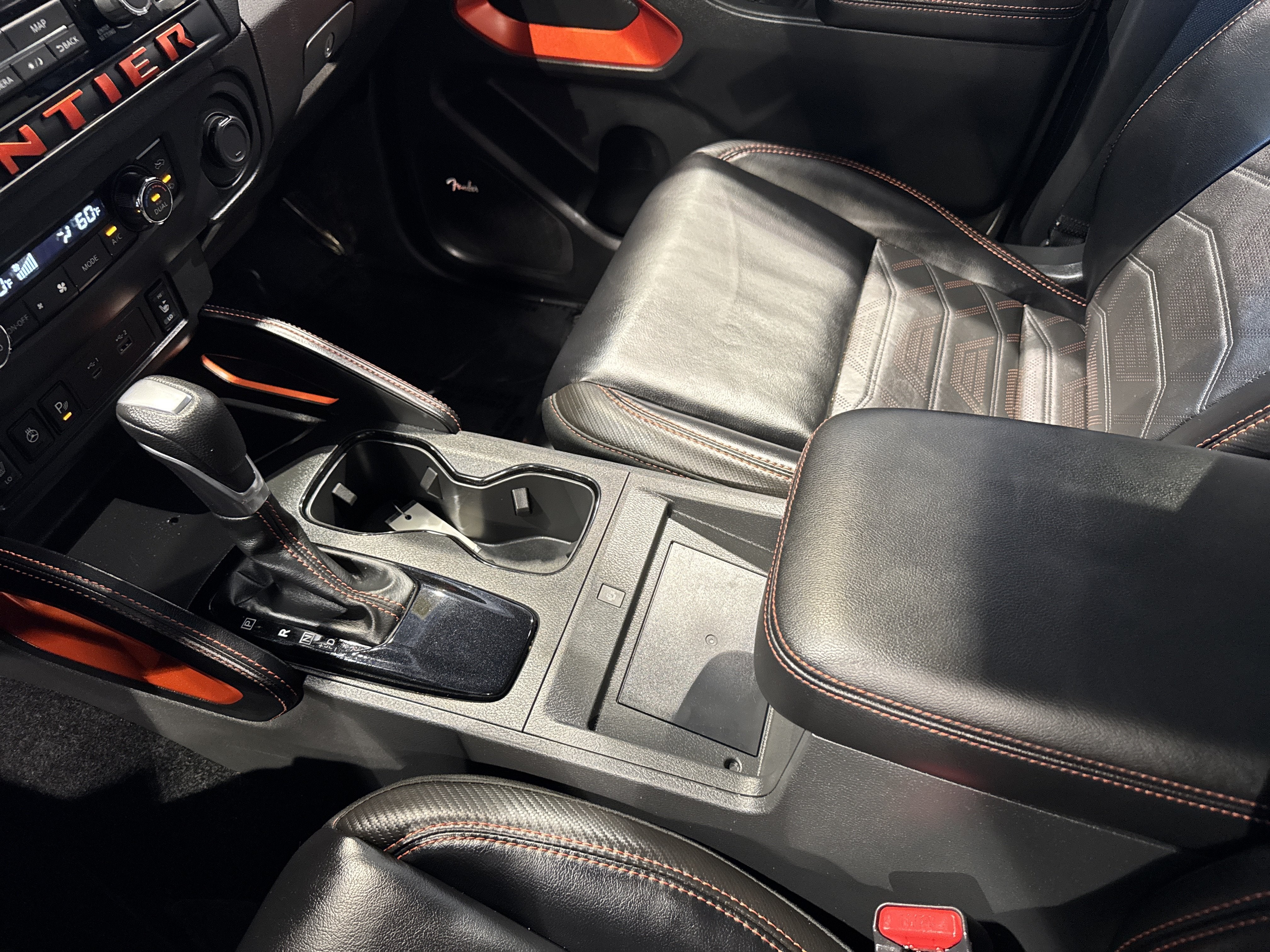 2025 Nissan Frontier PRO-4X W/Convenience & Premium Package