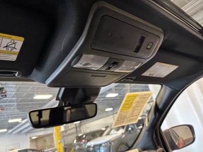 2025 Nissan Frontier PRO-4X W/Convenience & Premium Package