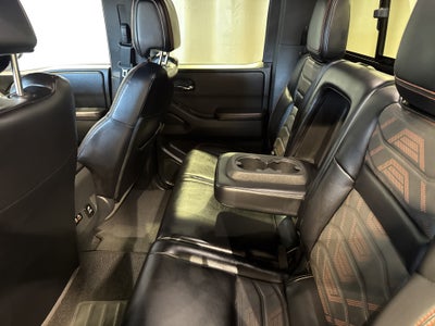 2025 Nissan Frontier PRO-4X W/Convenience & Premium Package