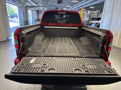 2025 Nissan Frontier PRO-4X W/Convenience & Premium Package
