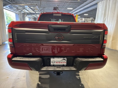2025 Nissan Frontier PRO-4X W/Convenience & Premium Package