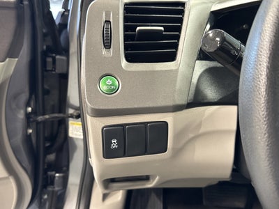 2012 Honda Civic Sdn HF