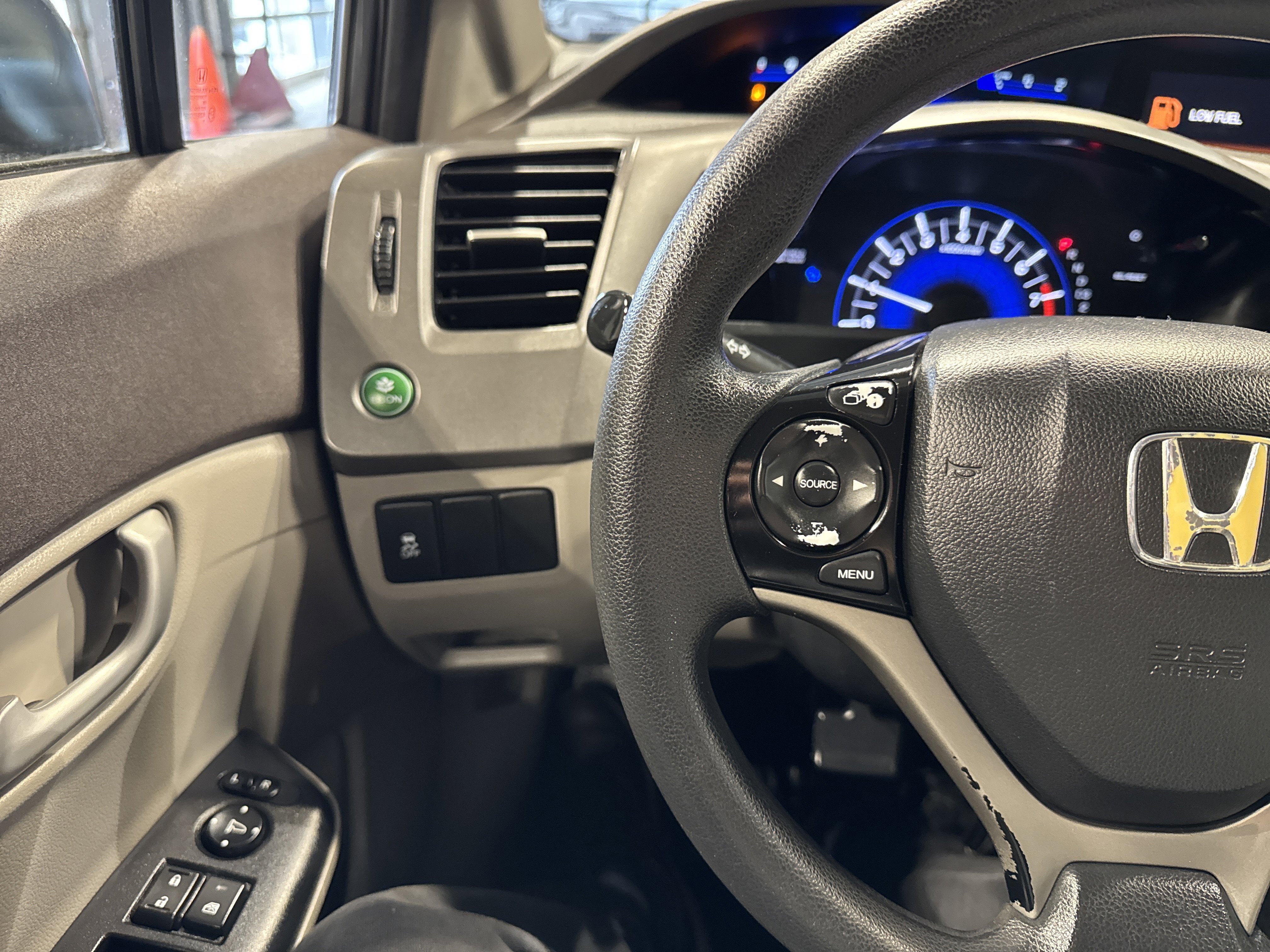 2012 Honda Civic Sdn HF