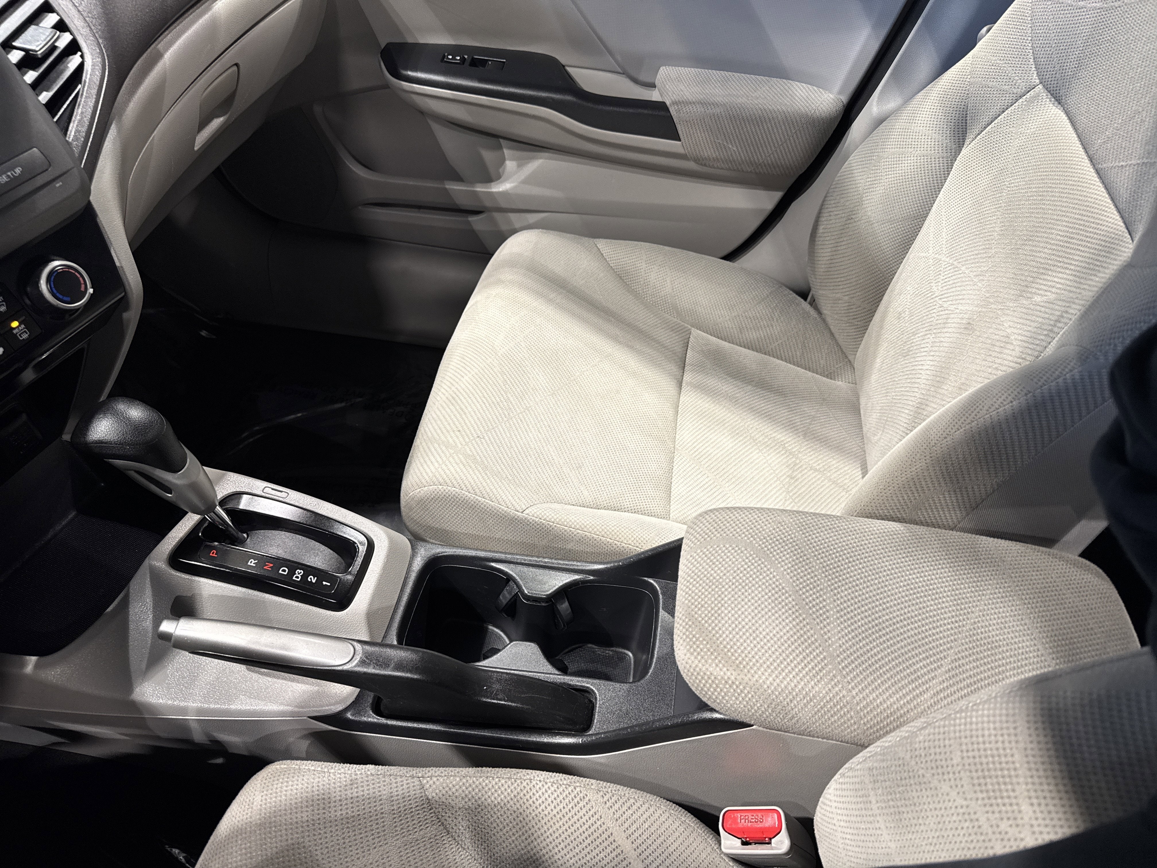 2012 Honda Civic Sdn HF