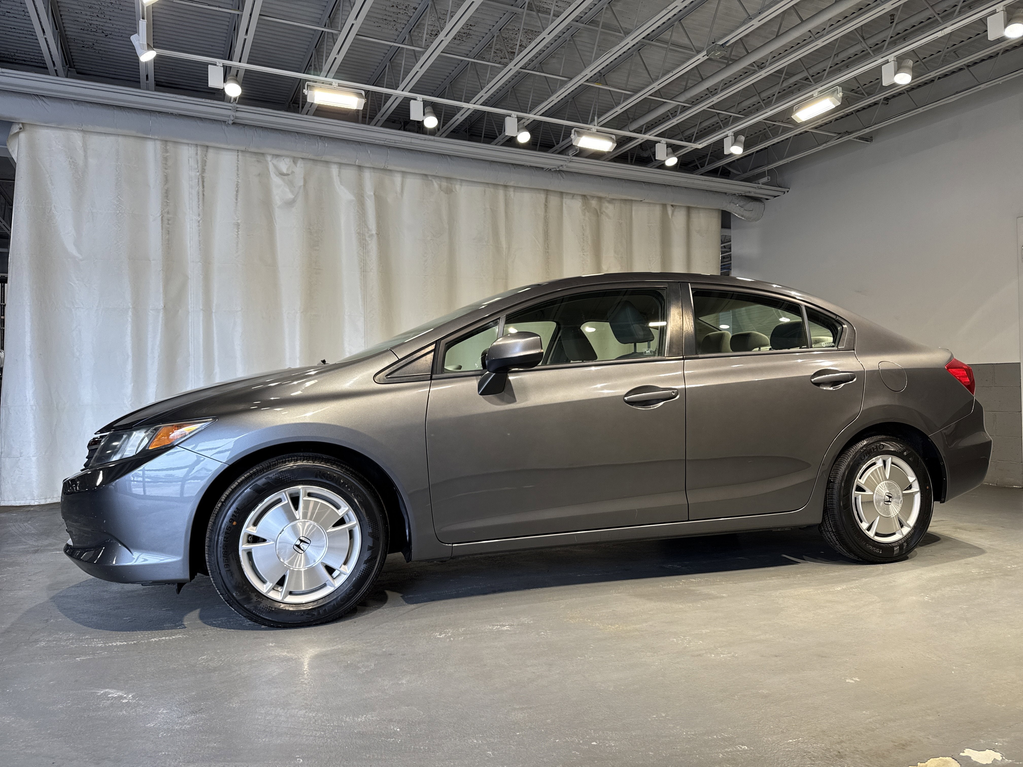 2012 Honda Civic Sdn HF