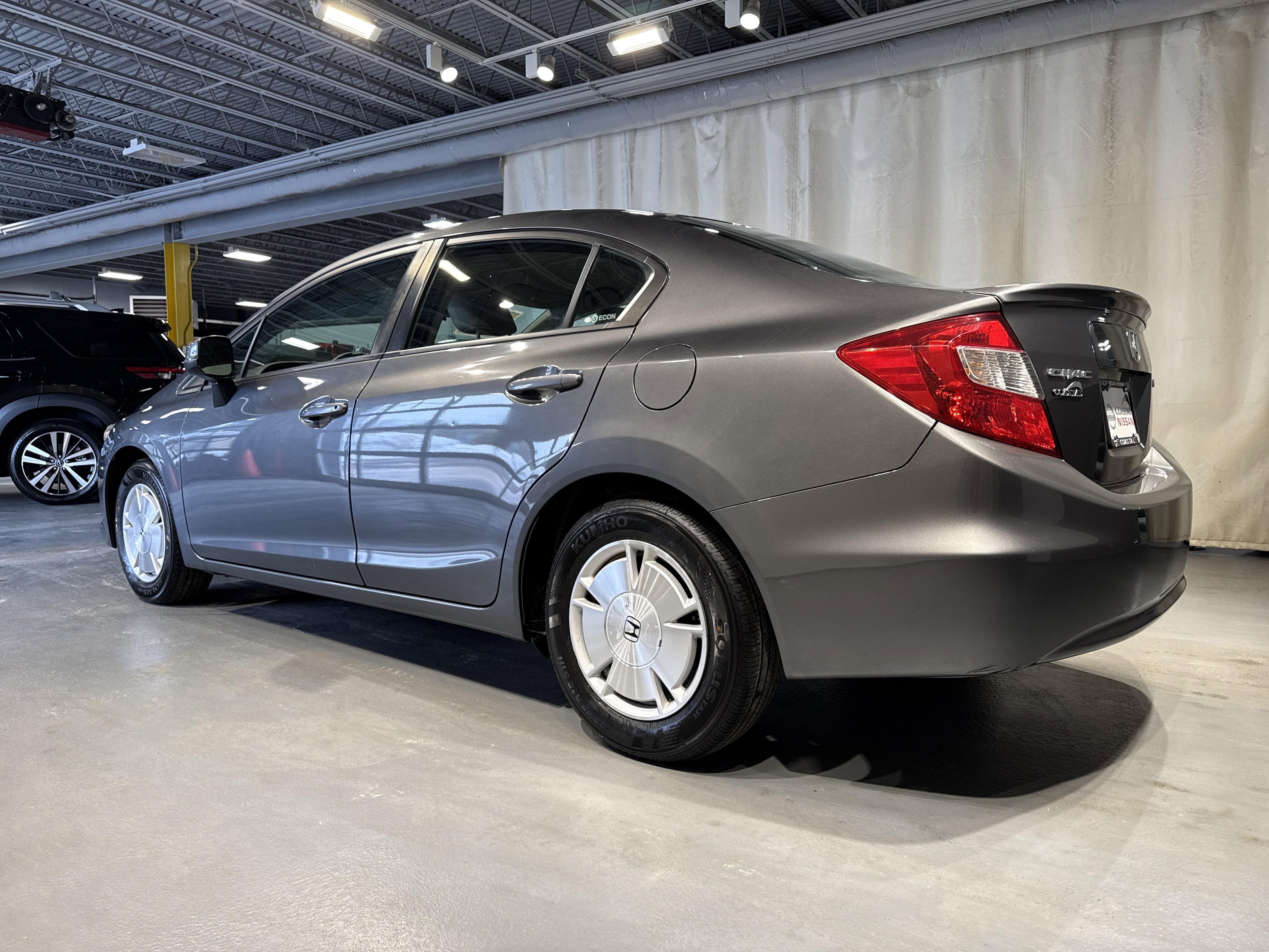 2012 Honda Civic Sdn HF